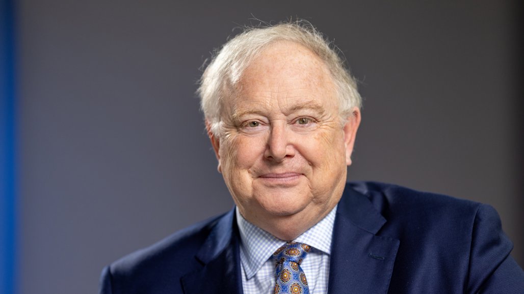 Peter Johnstone - Moffitt