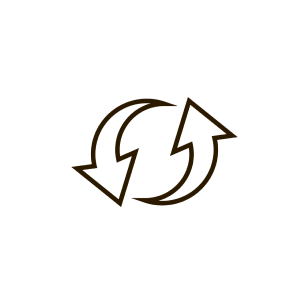 2 arrows
