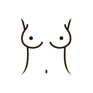 breast