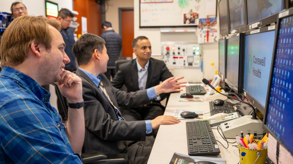 Beaumont - DynamicARC Ecosystem Testing