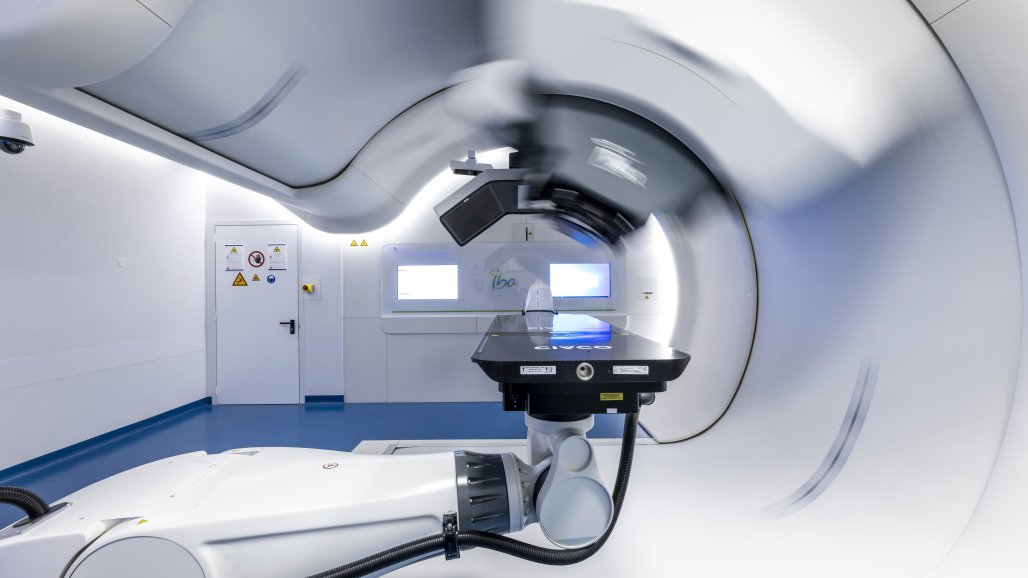 IEO - Treatment Room