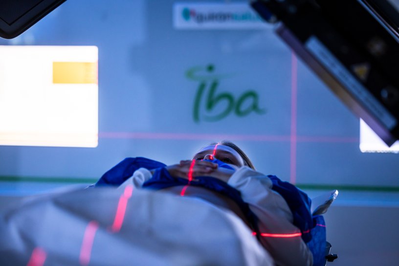 iba proton beam