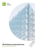 Building consulting services brochure