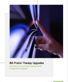 IBA Proton Therapy Upgrades