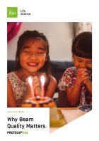 Why Beam Quality Matters