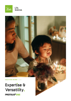 Expertise & Versatility