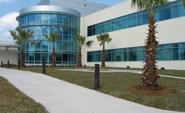 University of Florida Health Proton Therapy Institute