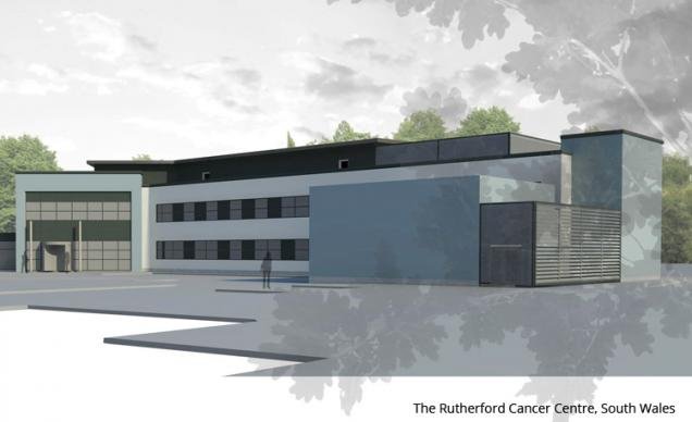 The Rutherford Cancer Centre South Wales