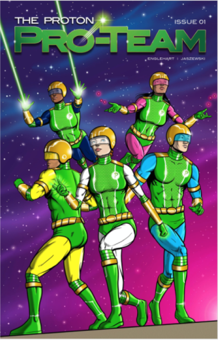 Comic Book - Cover
