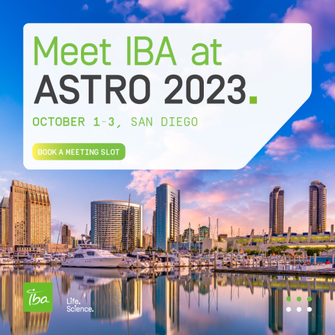 IBA at ASTRO 2023